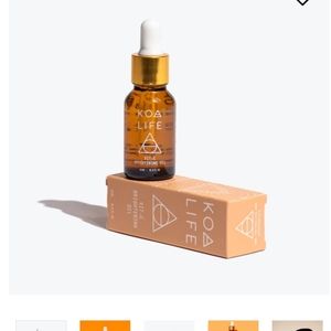 Koa life Vit-C brightening  oil